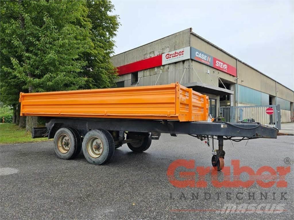 Reisch RUTDK 8.5 Kipper
