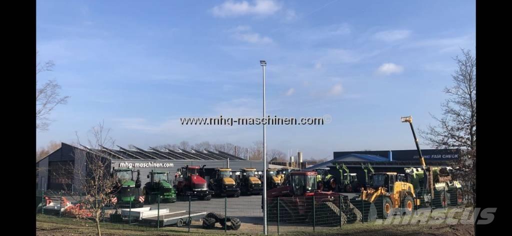 Fendt 926 Vario TMS Traktoren