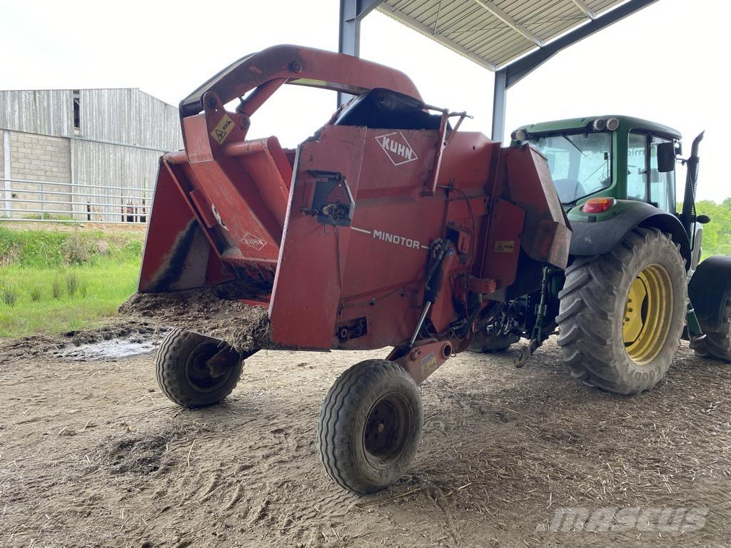 Kuhn MINOTOR 3060 Entnahme-/Verteilgeräte