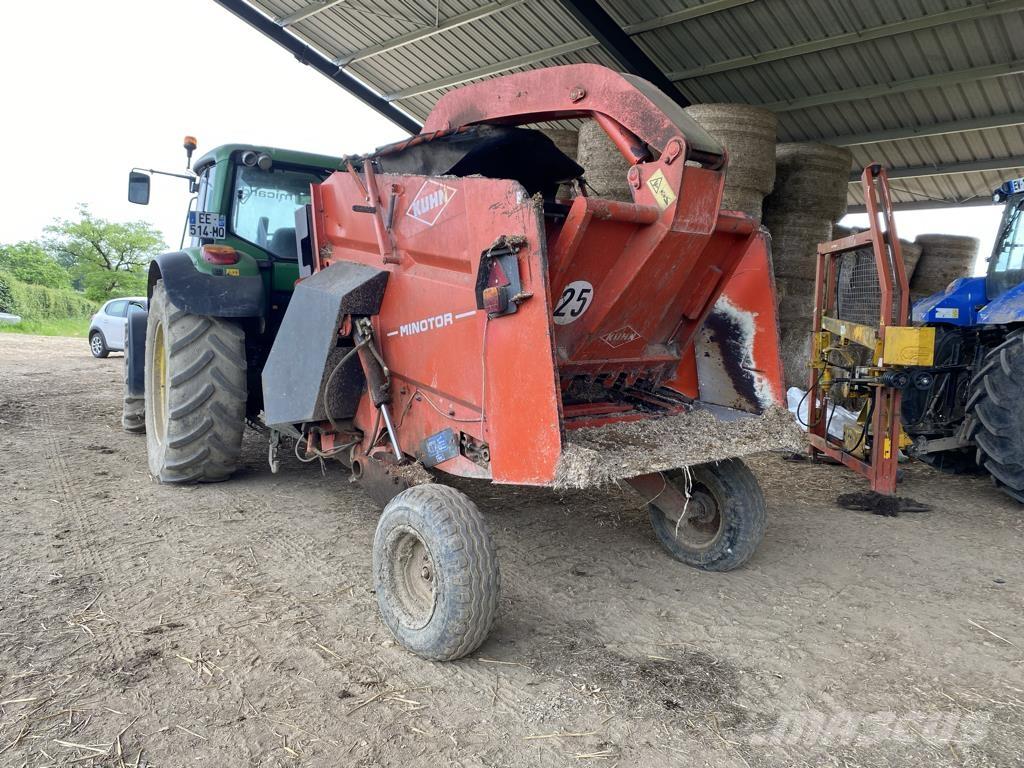 Kuhn MINOTOR 3060 Entnahme-/Verteilgeräte