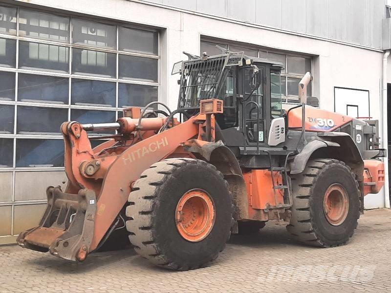 Hitachi ZW 310-6 Radlader