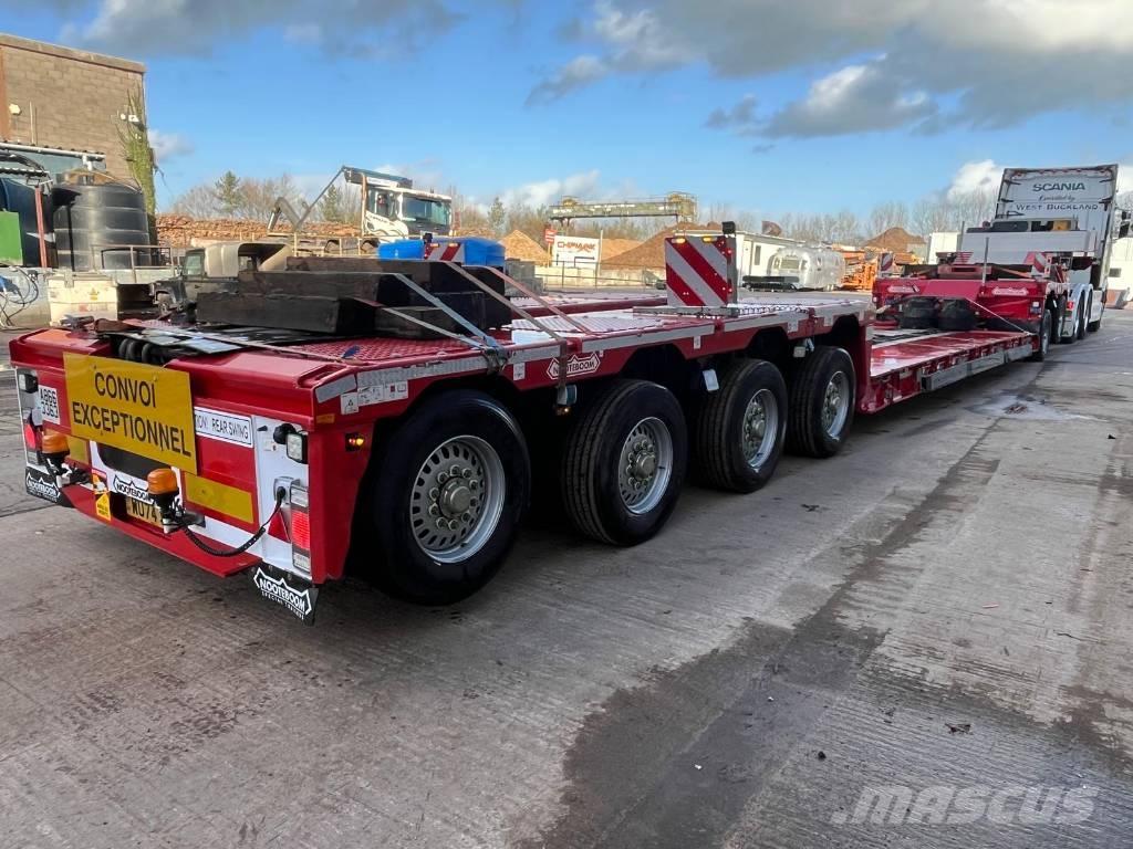 Nooteboom Euro 86-04 Tieflader