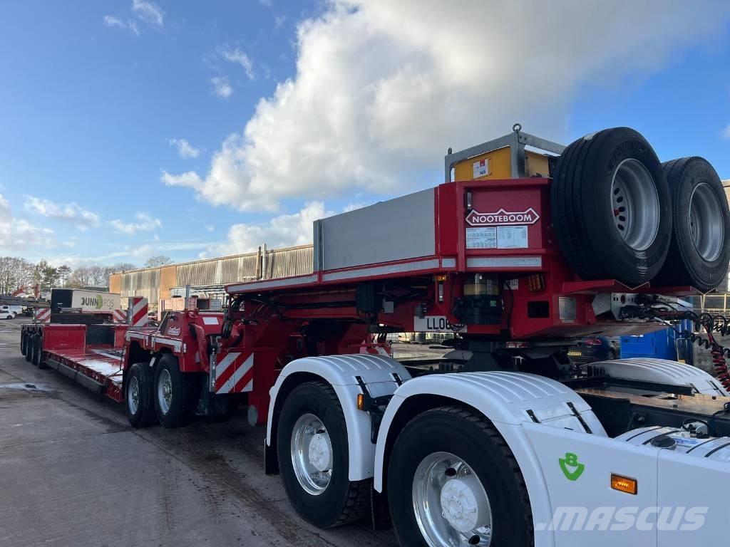 Nooteboom Euro 86-04 Tieflader