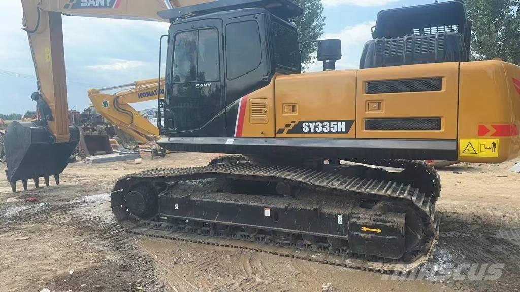 Sany SY 335H Raupenbagger