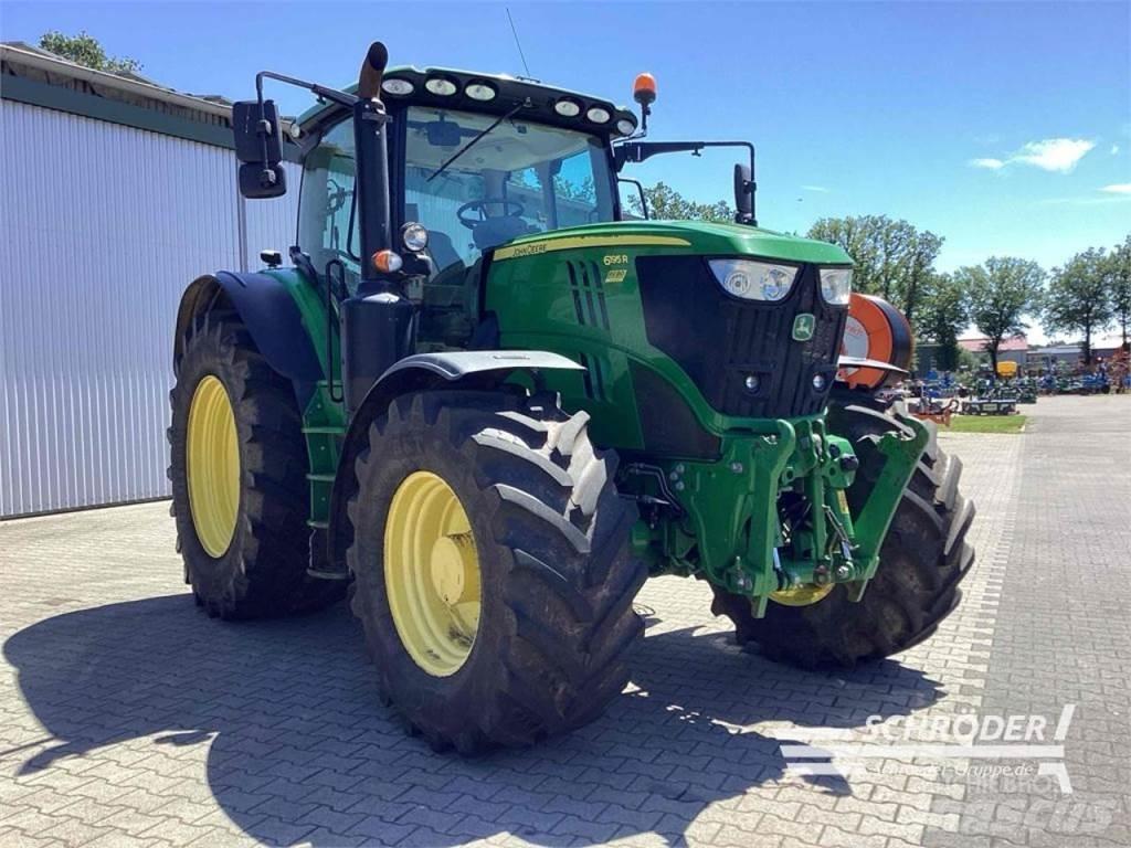 John Deere 6195 R Traktoren