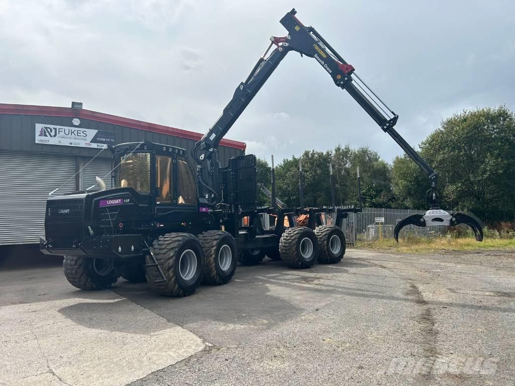 Logset 10 FGT Forwarder