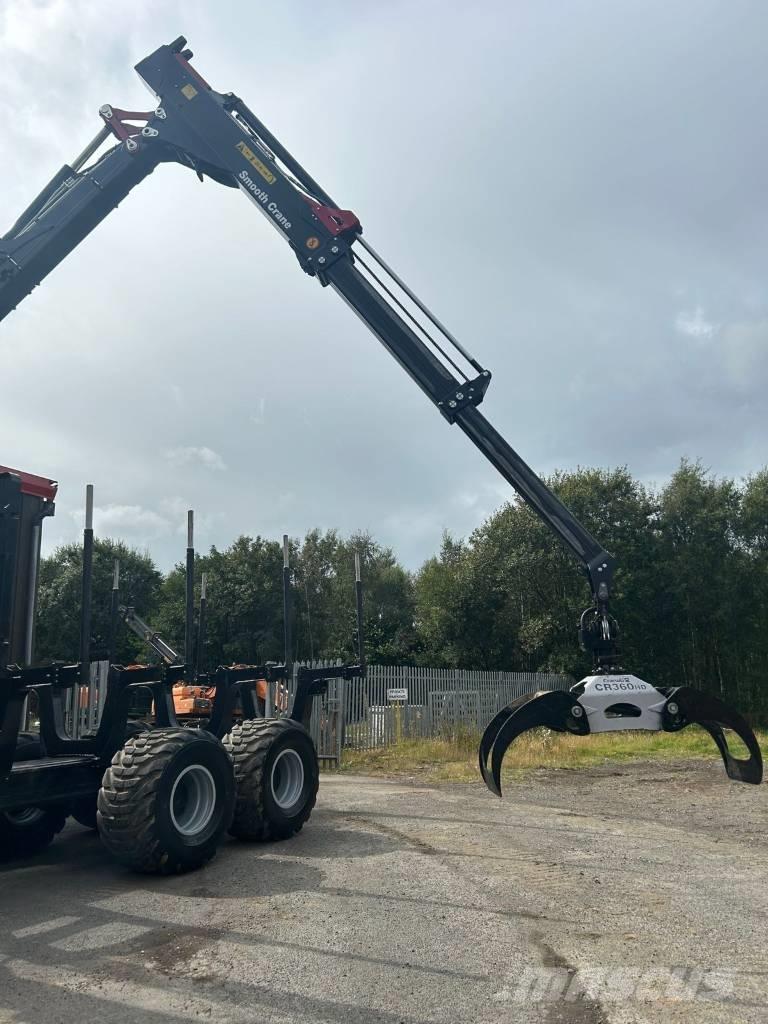 Logset 10 FGT Forwarder