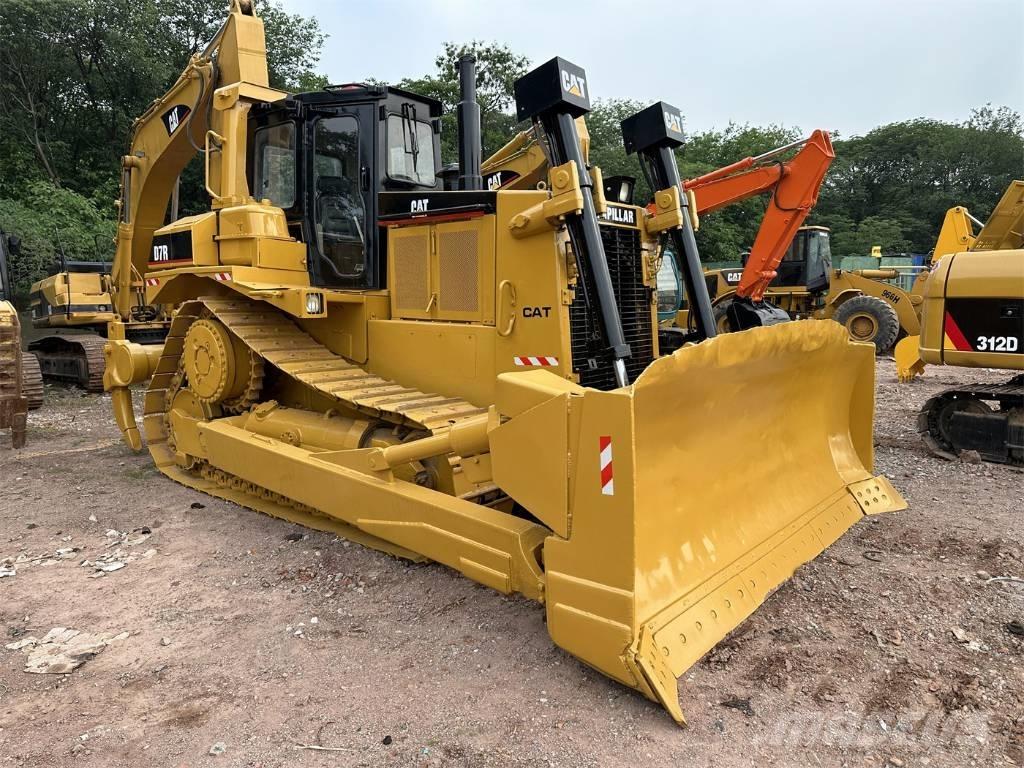 CAT D7R Bulldozer