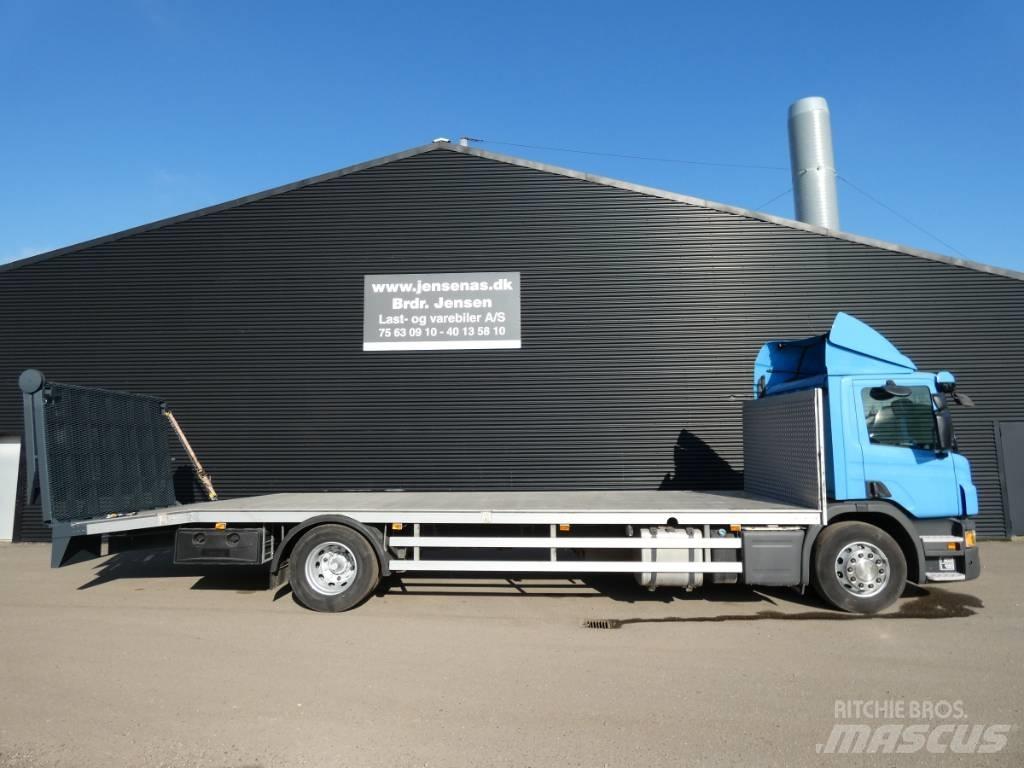 Scania P 250 Autotransporter
