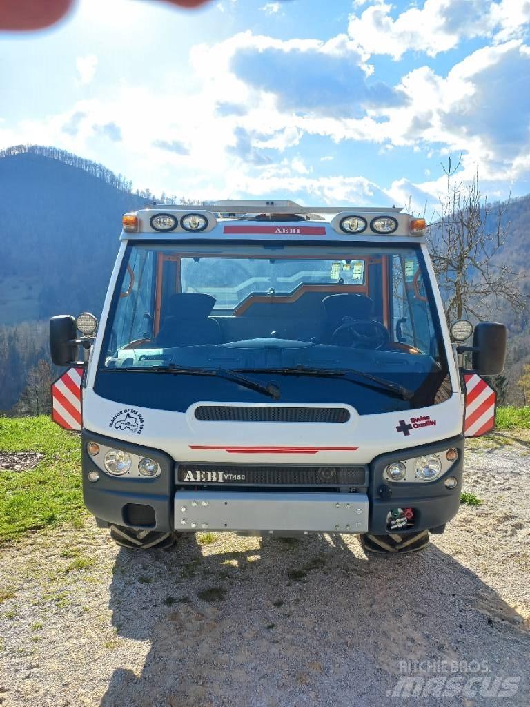 Aebi VT 450 Geländewagen