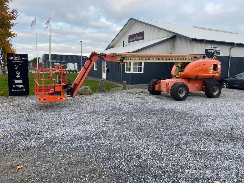 JLG 660 SJ Teleskopbühnen