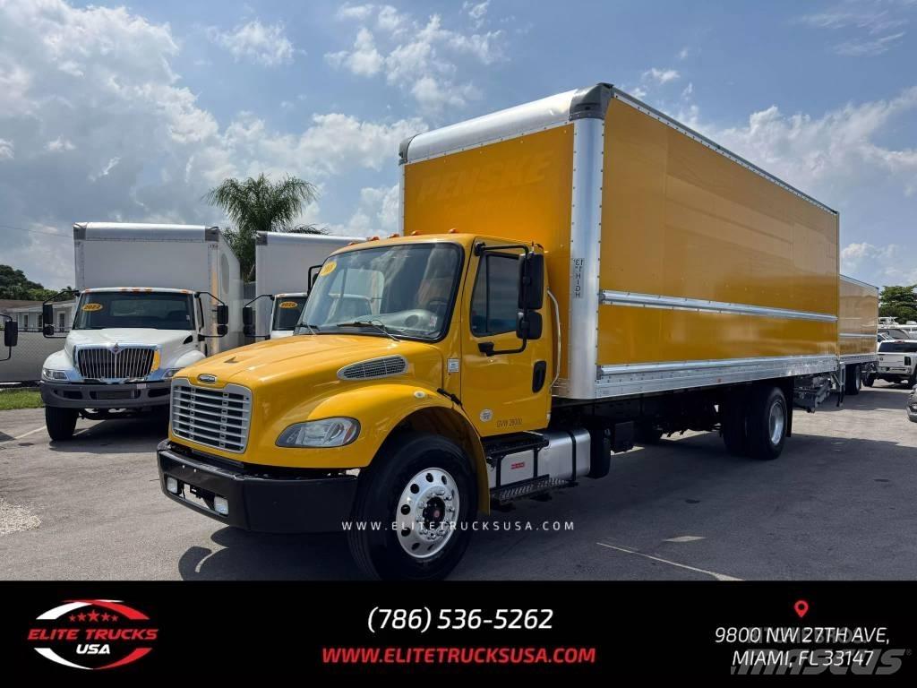 Freightliner M106 Kofferaufbau