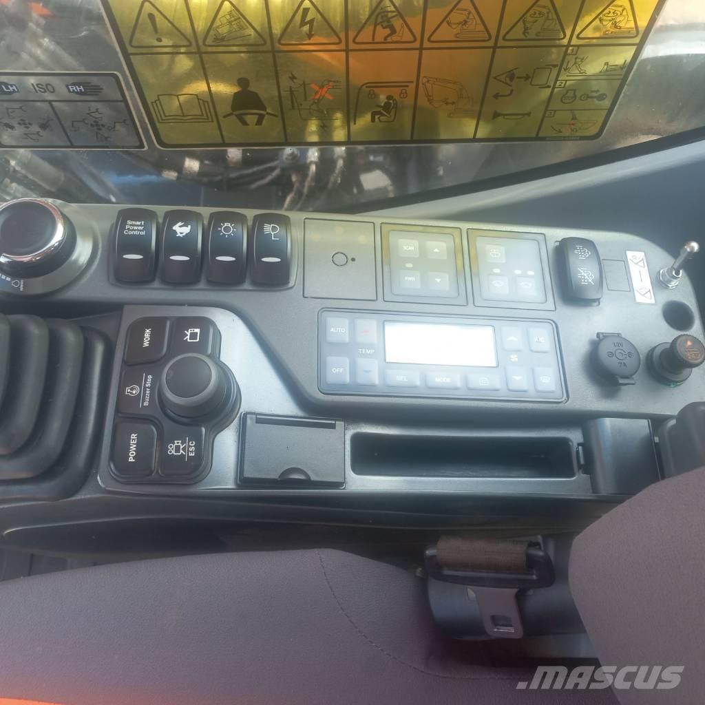 Doosan DX 235 LCR Raupenbagger