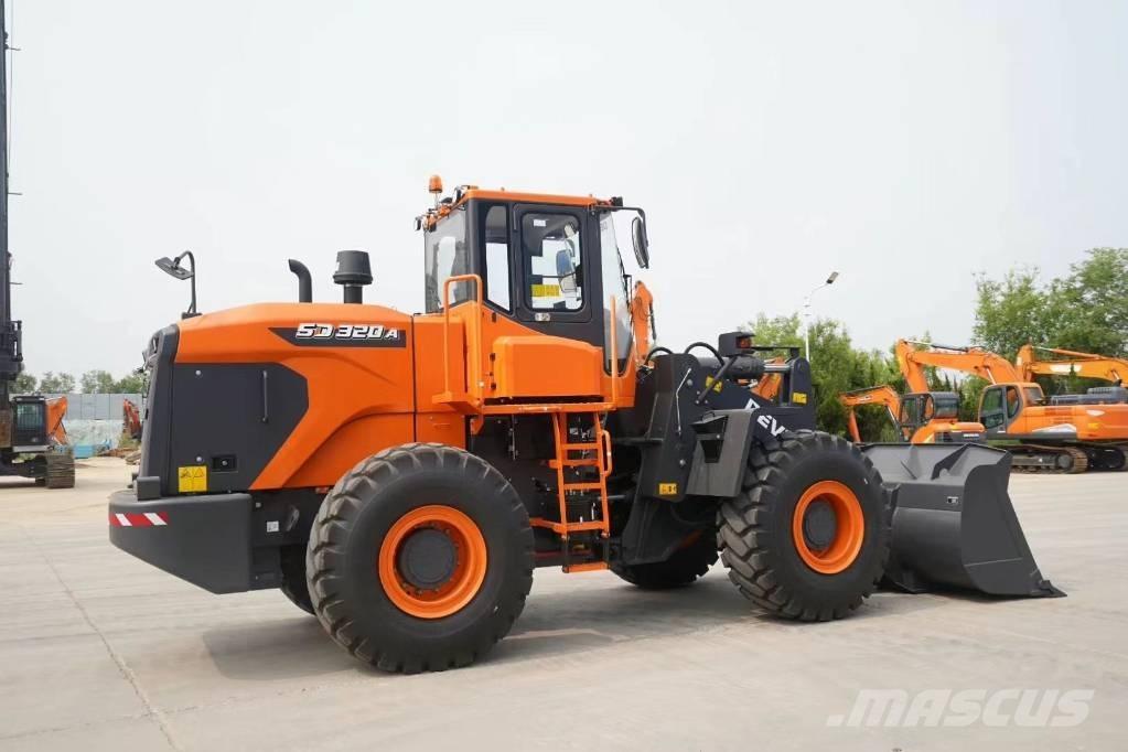 Develon SD 320 Radlader