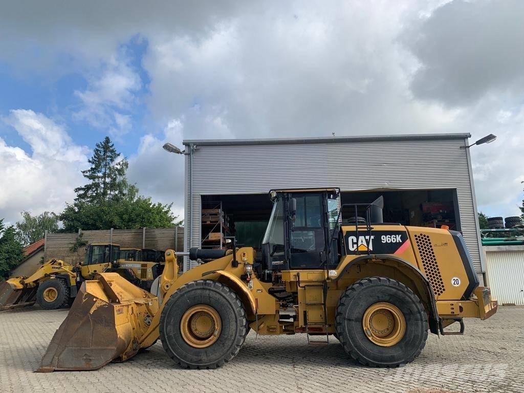 CAT 966 K Radlader
