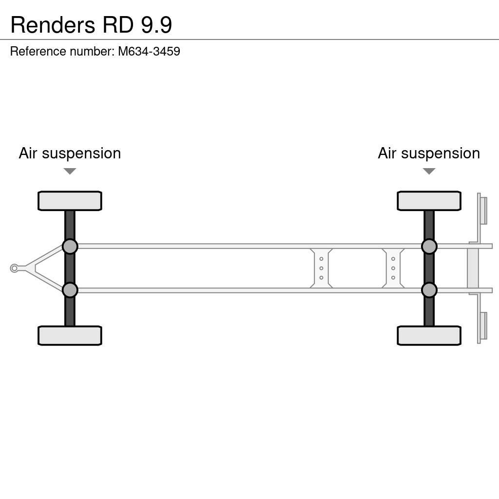 Renders RD 9.9 Dollyanhänger