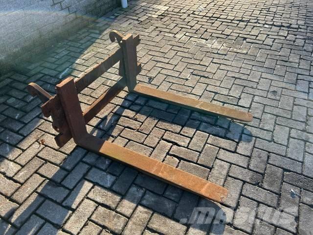  Vork Breedte 120 mm Gabeln