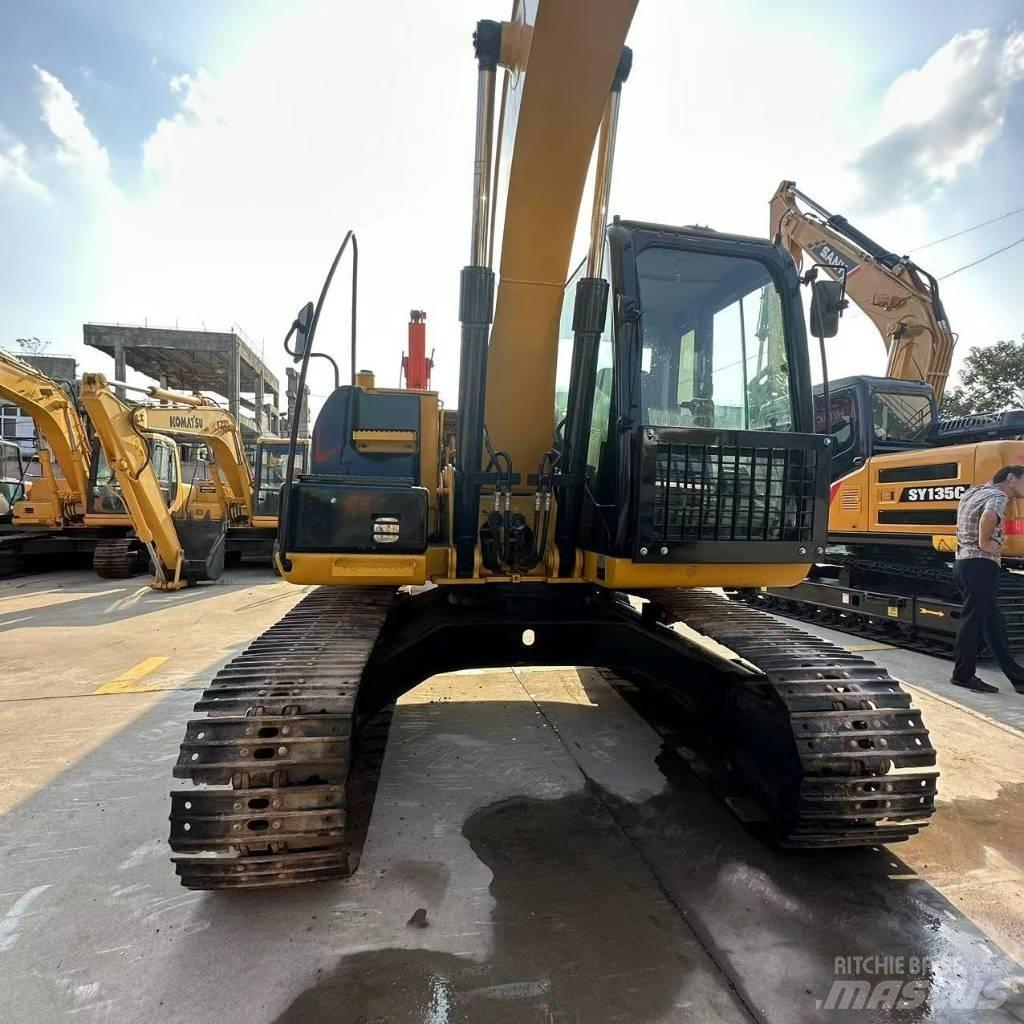 CAT 312 D Raupenbagger