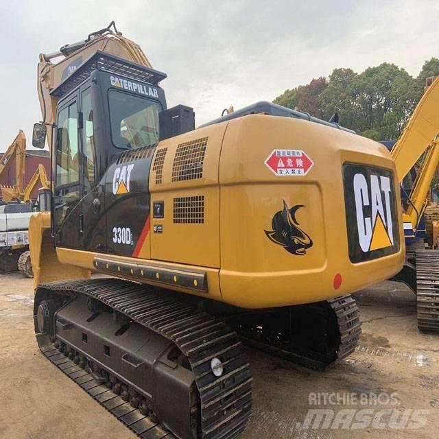 CAT 330DL Raupenbagger