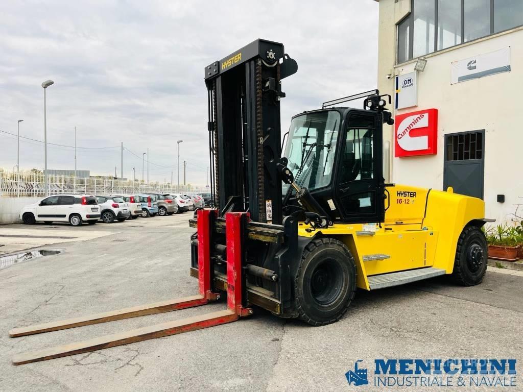 Hyster H16XM-12 Diesel heftrucks
