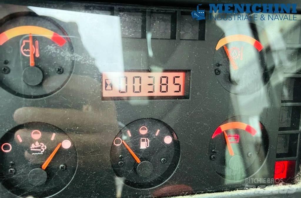 Hyster H16XM-12 Diesel heftrucks