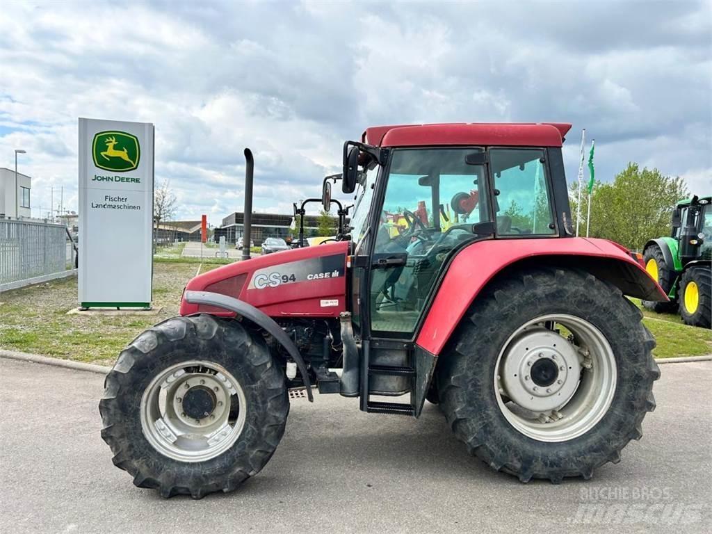 Case IH CS 94 Traktoren