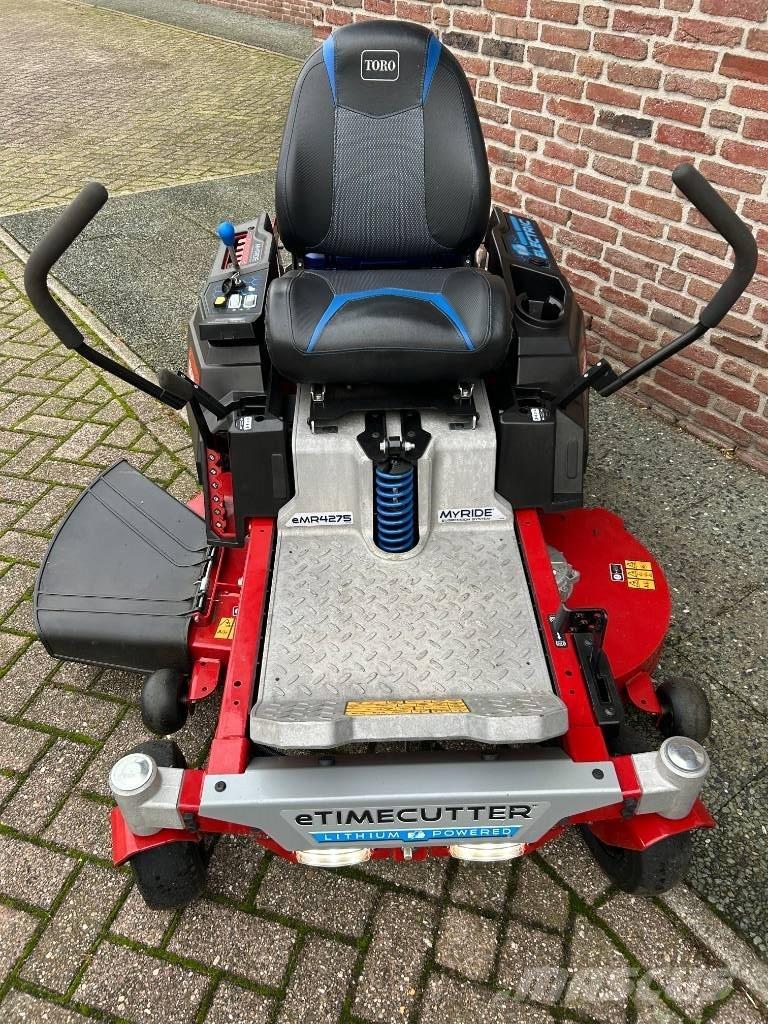 Toro eMR 4275 Null-Wendekreis Mäher