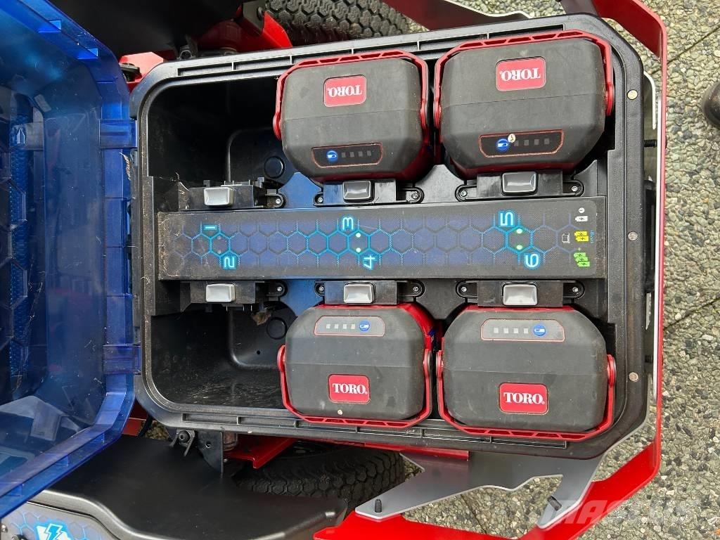 Toro eMR 4275 Null-Wendekreis Mäher