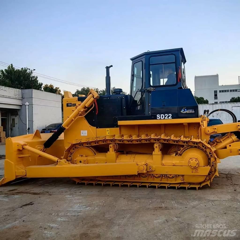 Shantui SD 22 Bulldozer