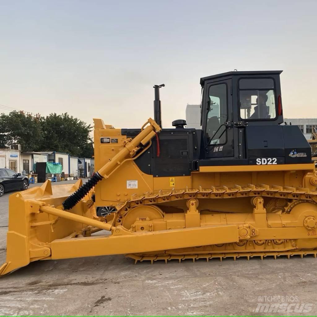 Shantui SD 22 Bulldozer