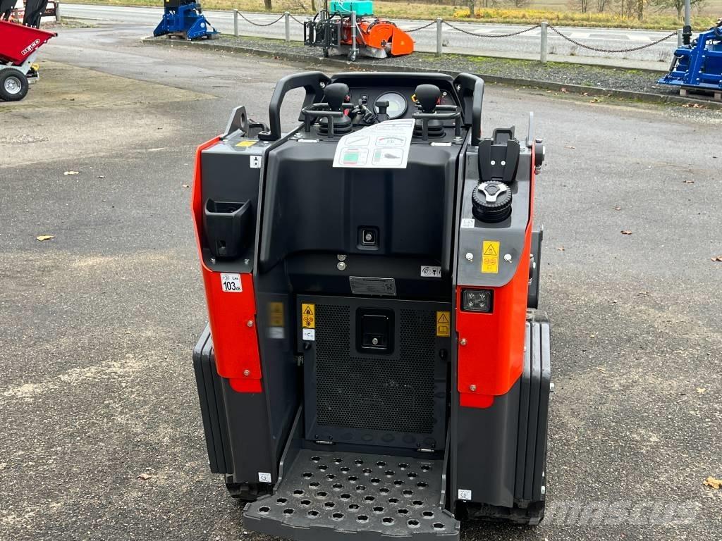 Eurocomach MTL 50 Laderaupen