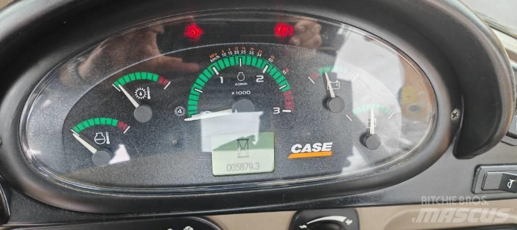 CASE 580 ST Baggerlader