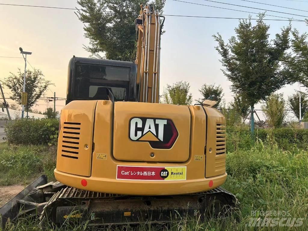 CAT 307 E2 Raupenbagger