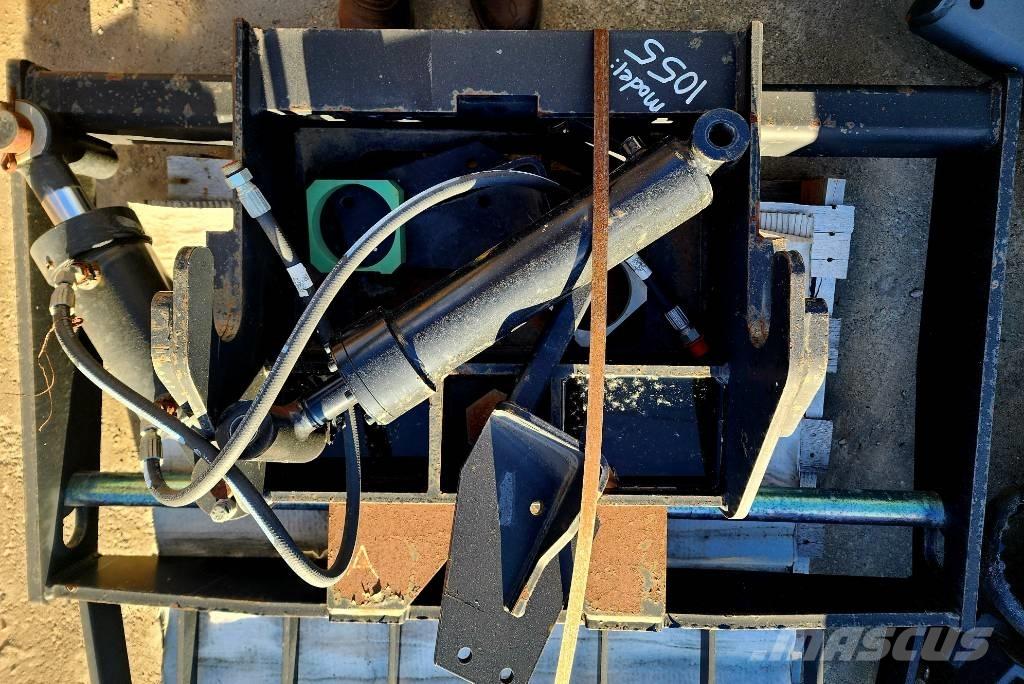 JLG Fork-Side Tilt Gabeln