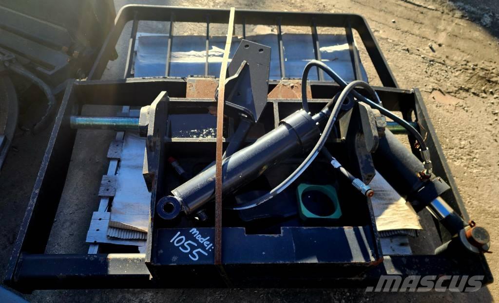 JLG Fork-Side Tilt Gabeln