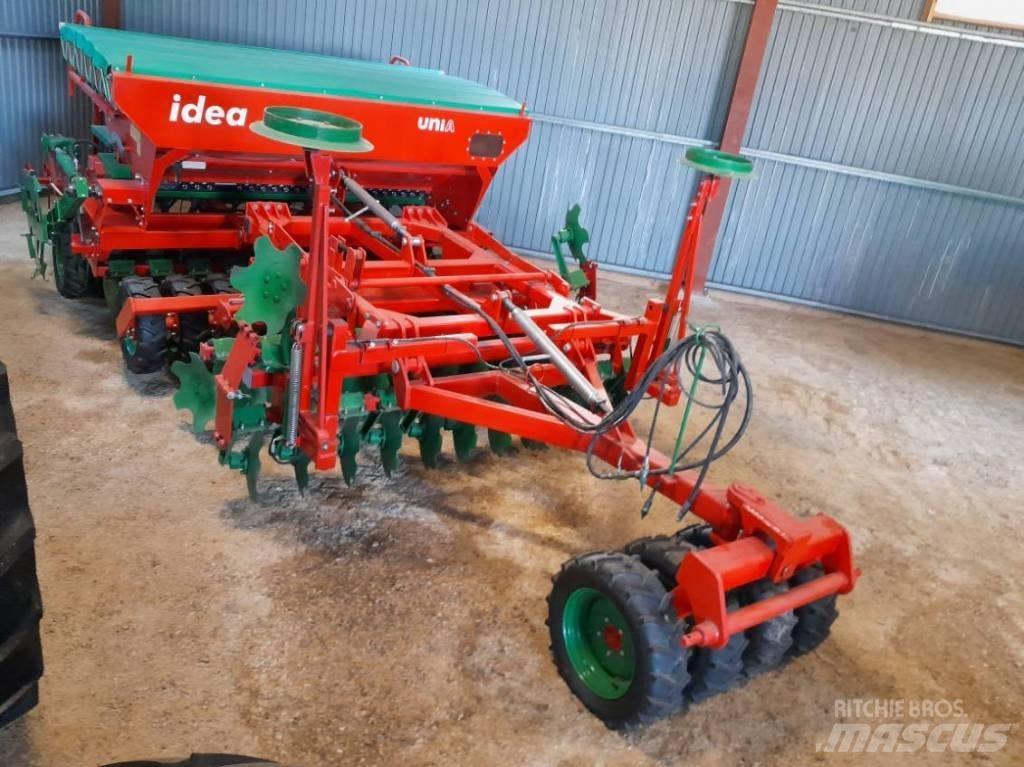 Unia Idea 2200/3 XL Drillmaschinen