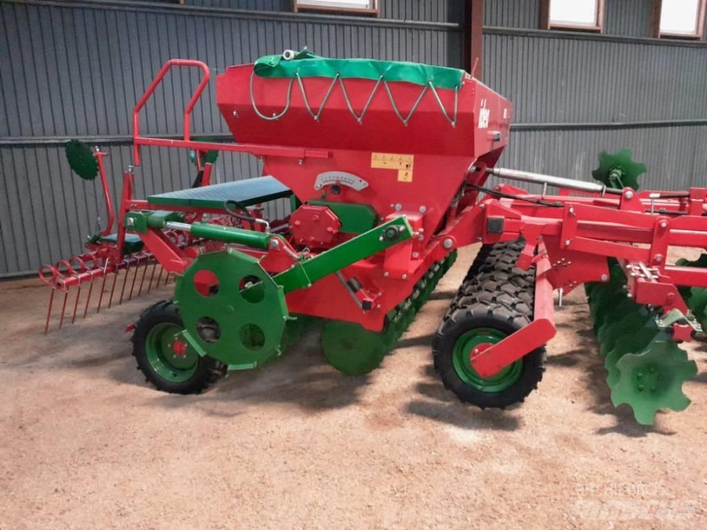 Unia Idea 2200/3 XL Drillmaschinen