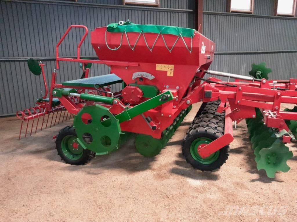 Unia Idea XL 3/2200 Drillmaschinen