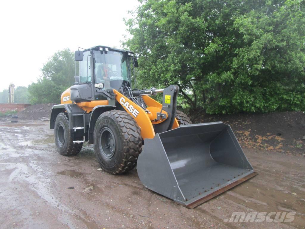 CASE 621 G Radlader