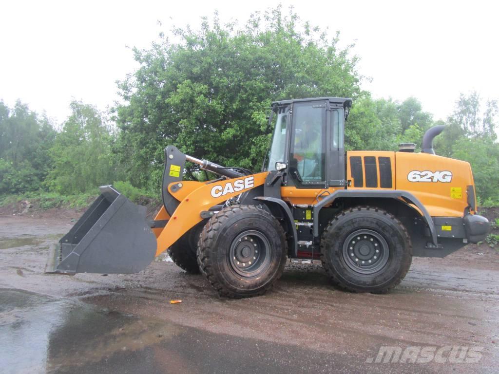 CASE 621 G Radlader