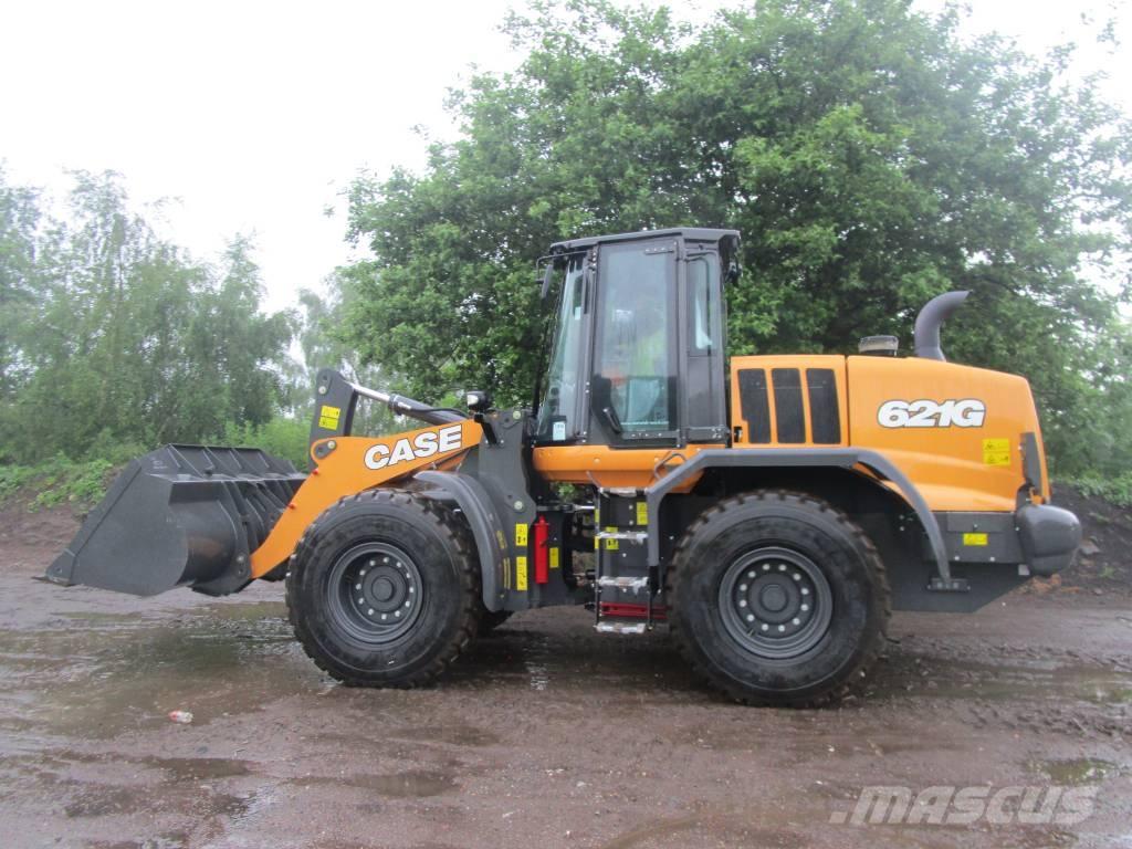 CASE 621 G Radlader