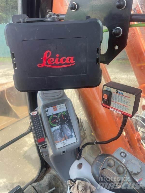 Hitachi ZX210LC Raupenbagger