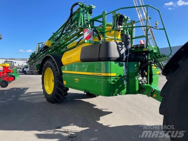 John Deere R952i Anhängespritzen
