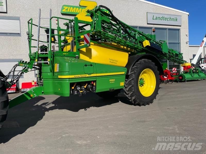 John Deere R952i Anhängespritzen