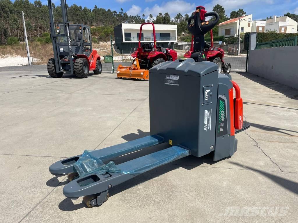 Heli CBD20-A2FLIH Elektrische heftrucks