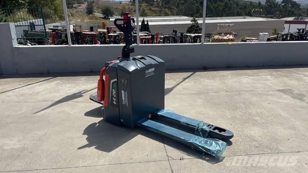 Heli CBD20-A2FLIH Elektrische heftrucks