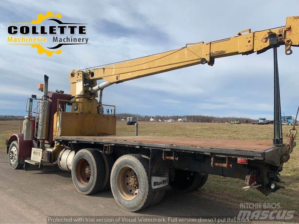 Peterbilt 379 Personenaufzüge