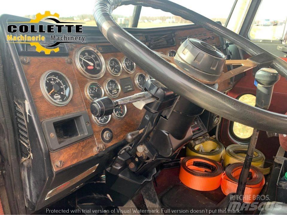 Peterbilt 379 Personenaufzüge