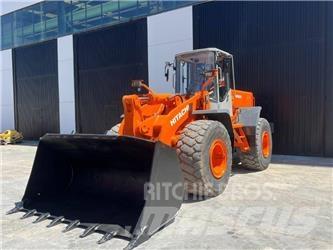 Hitachi LX 210 E Radlader