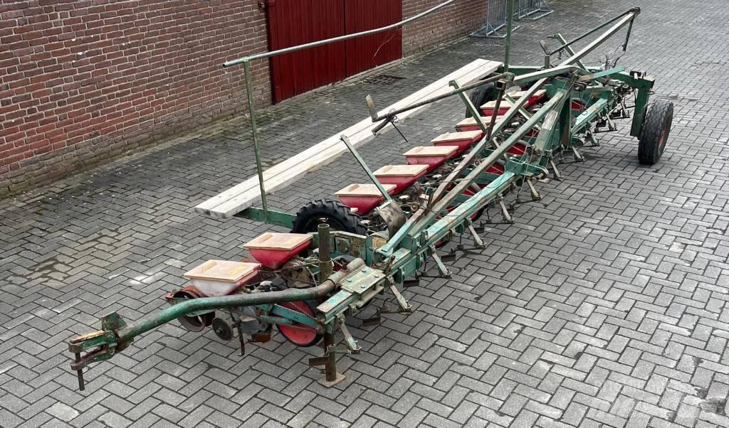Vicon Monozentra S Präzisionssaatmaschinen